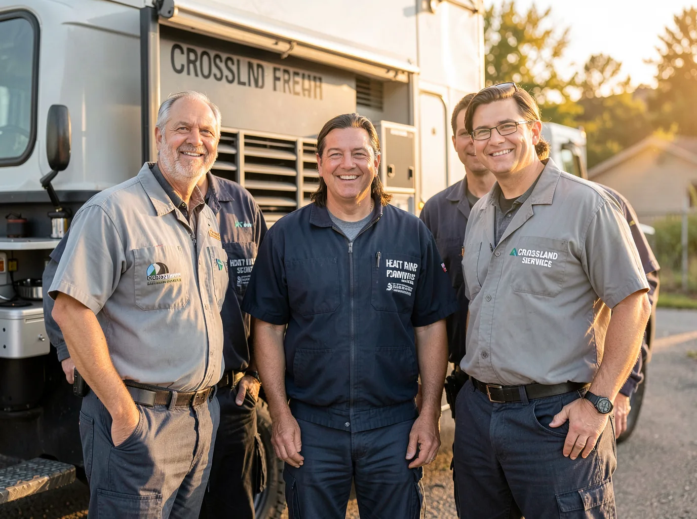Heat Pump Installation company in Painter, VA