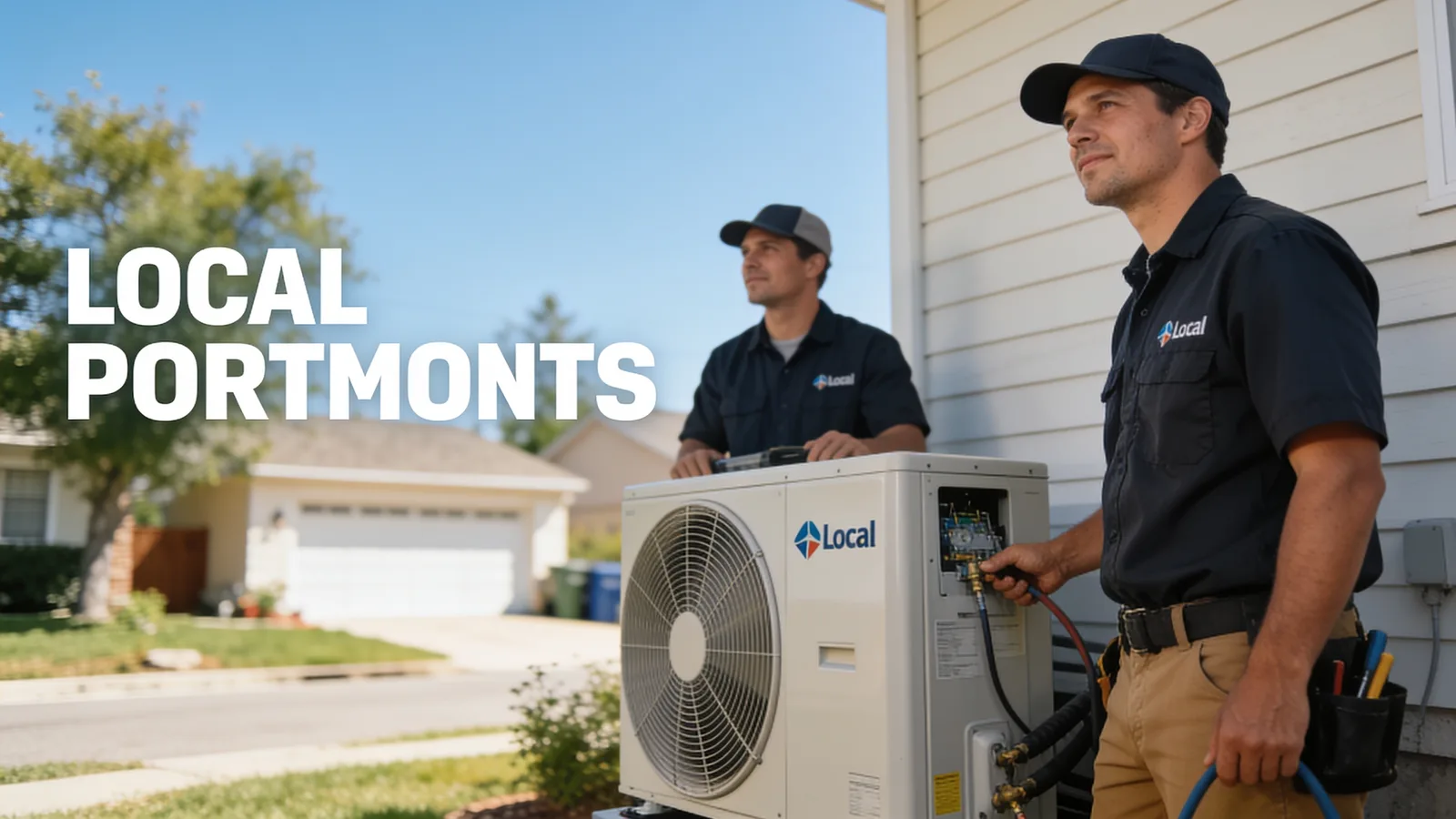 Heat Pump Installation in Painter, VA near me